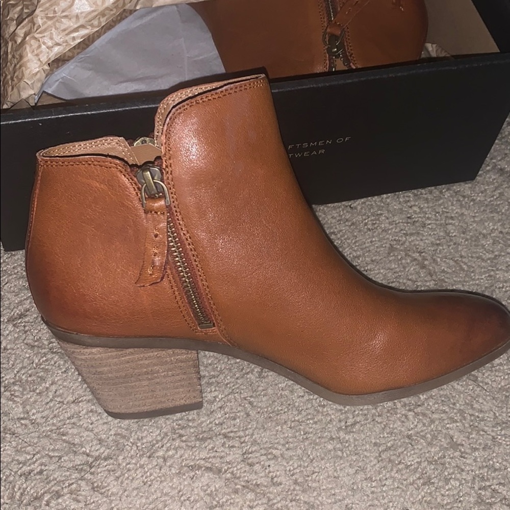 Frye Booties - Picture 3 of 4
